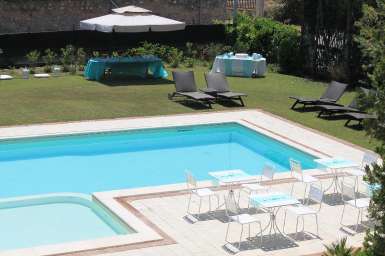 Il Gelso Nero - Ferienwohnung Vittoria