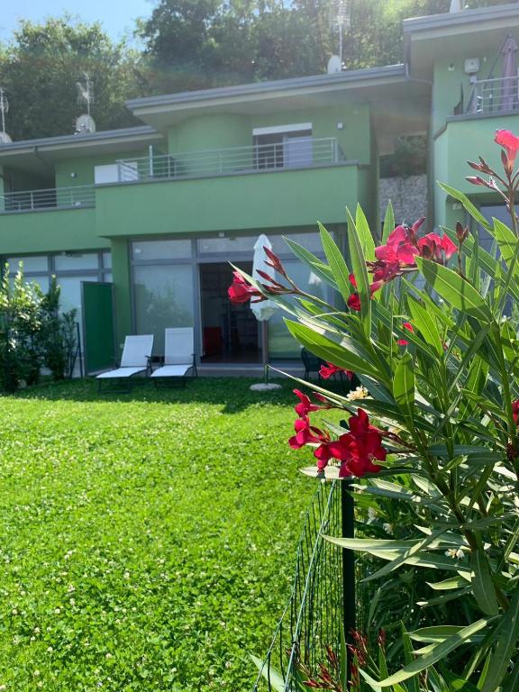 Un Balcone sul Garda - Chambres d'hôtes Tremosine
