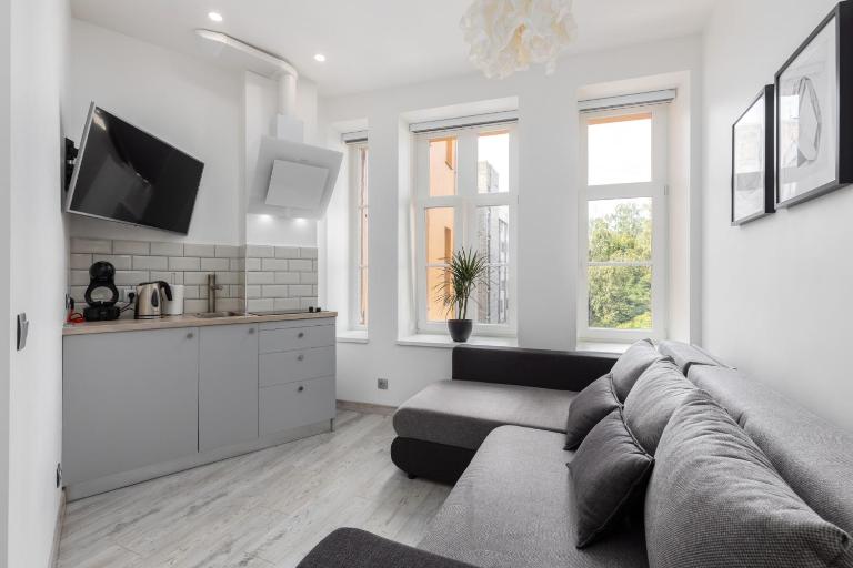 Valdemāra Apartment - B&B Riga
