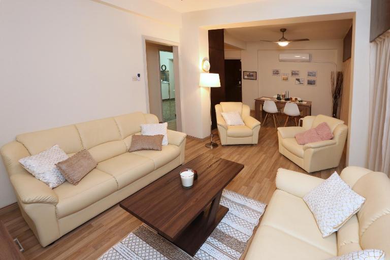 The Bridge-House Apartment - Ferienwohnung Nikosia