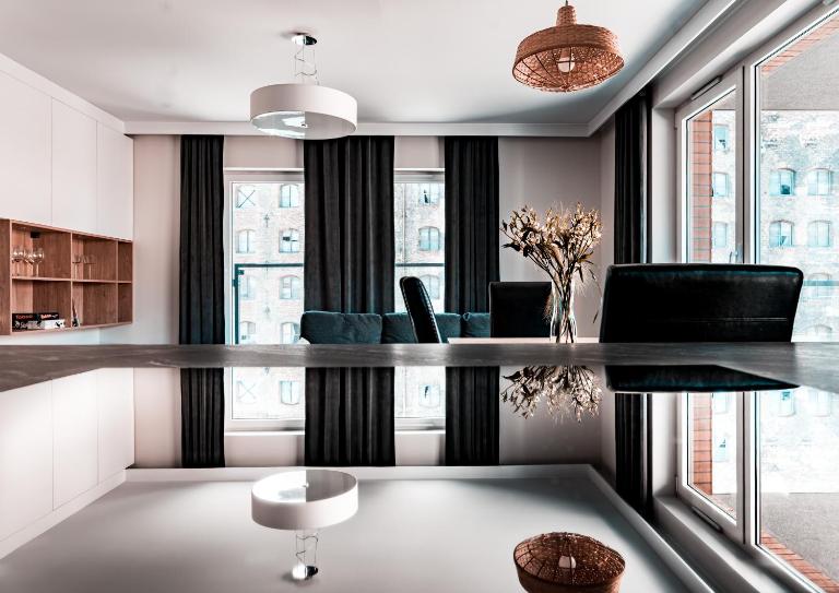 Apartament Chmielna - Ferienwohnung Danzig