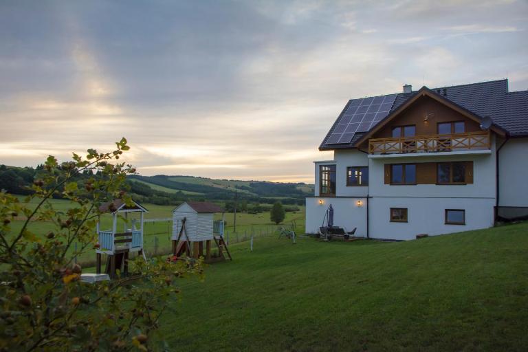 Agroturystyka Słoszówka - Chambres d'hôtes Duszniki-Zdrój