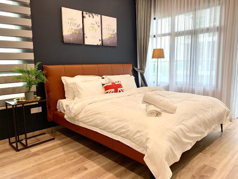 SweetHome 3BR@P'Residence Apartment 1226Sft 6 - Bed and Breakfast Kuching