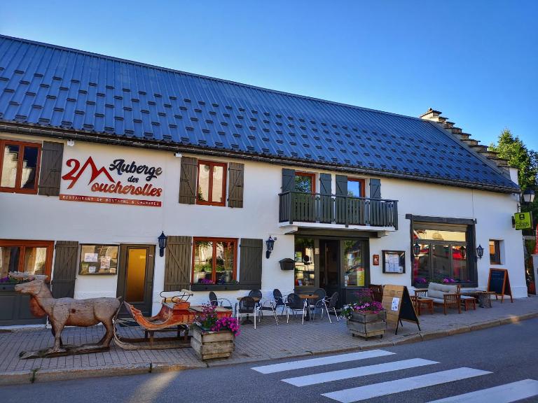 Auberge des deux Moucherolles - B&B Corrençon-en-Vercors