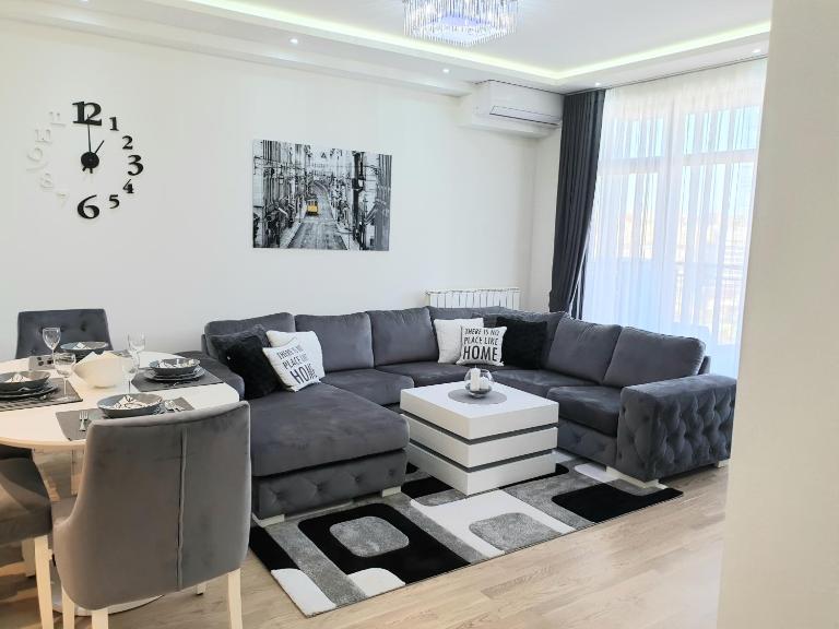 Belgrade Waterfront-Delux apartman Beograd na vodi - B&B Belgrade