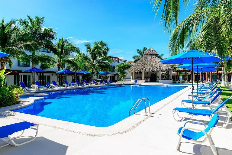 Villa exclusiva en Ixtapa a unos pasos del mar - B&B Ixtapa