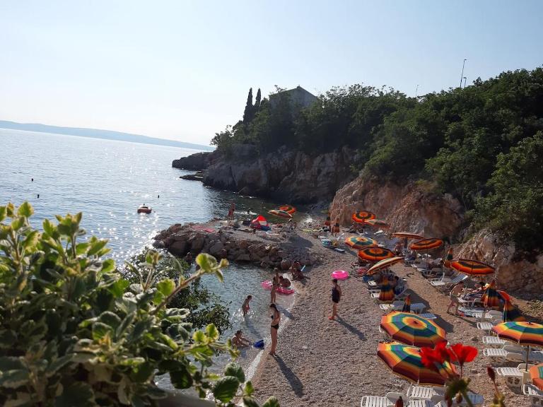 grabrova cove - Bed and Breakfast Novi Vinodolski