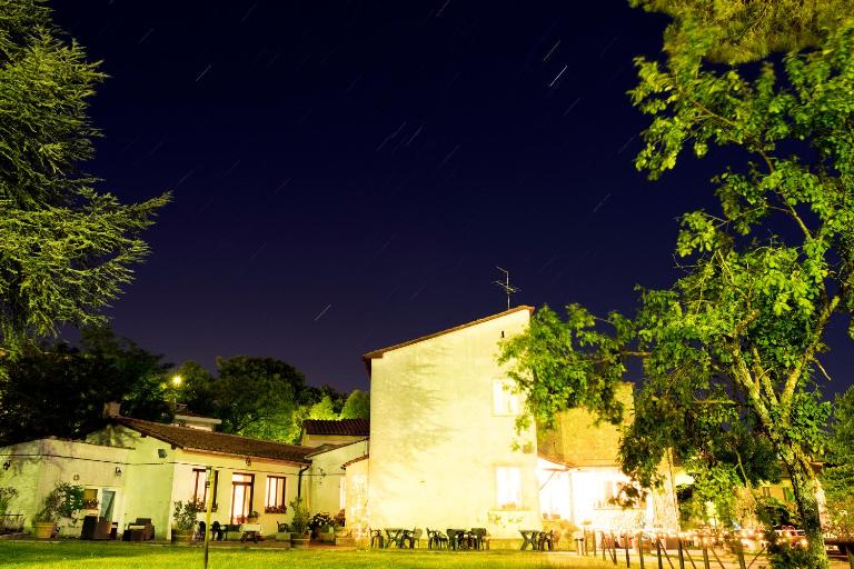 La Palazzina - Ferienwohnung Chiusdino