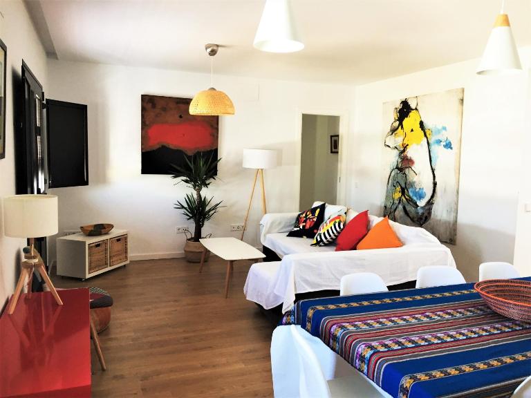 CASA MOLINERO con encanto y maravillosa terraza con vistas VFT/CA/05921 - B&B Vejer de la Frontera