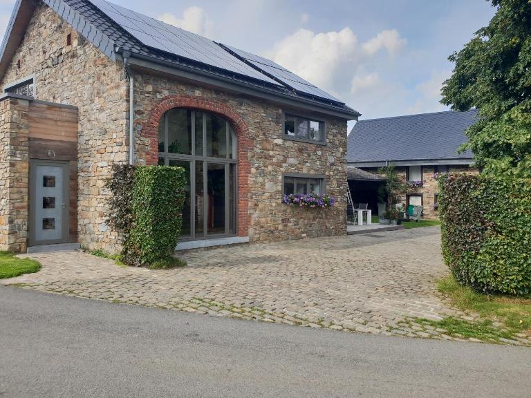 La villa du Tilleul - B&B Stoumont