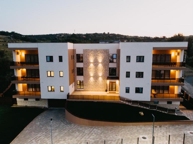 Gaudi Accommodation - Chambres d'hôtes Cluj-Napoca