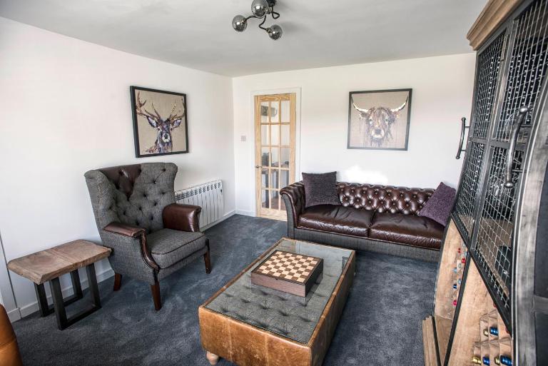 The Sheiling - B&B Tarbert