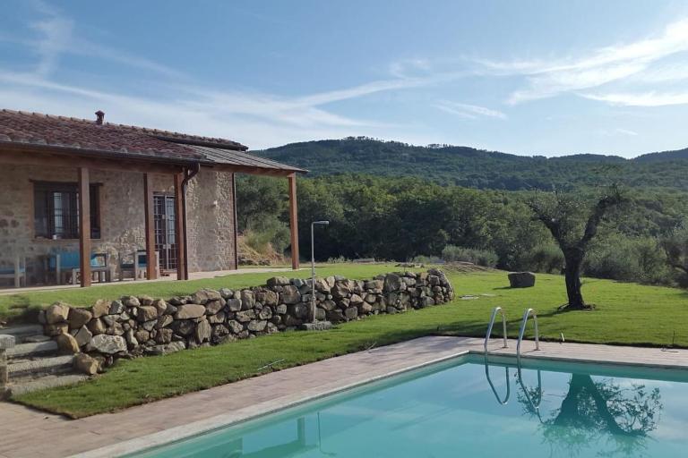 Di Colle In Colle - Country House with Private Pool - B&B Tuoro sul Trasimeno