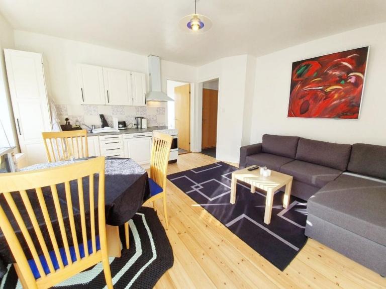 Struer Town Apartment - B&B Struer Municipality