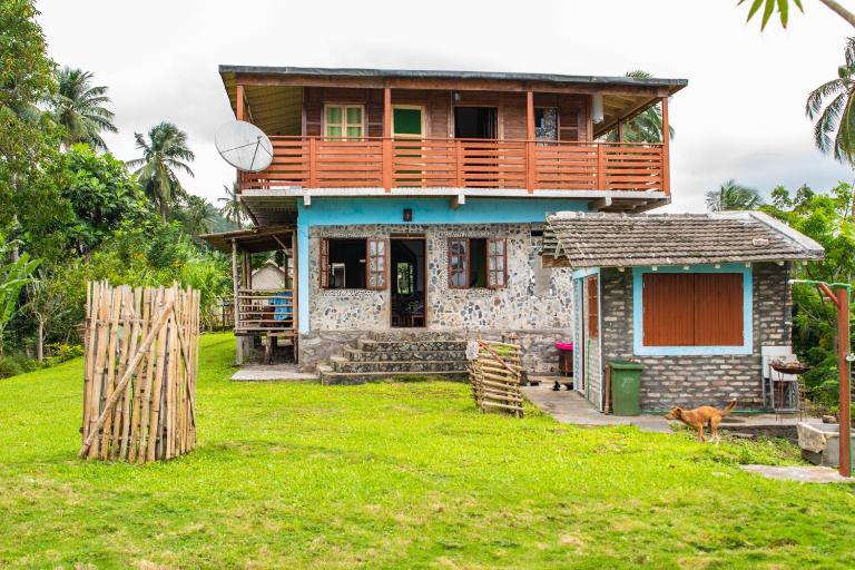 Pousada Vila Paraíso - B&B Santa Cruz