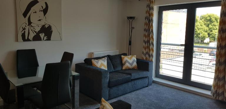 Horseshoe Apartments - B&B Portsmouth