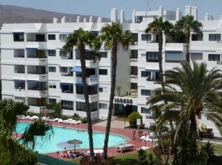 Iguazu Yumbo - Two Bedroom Apt - Ferienwohnung Playa del Ingles