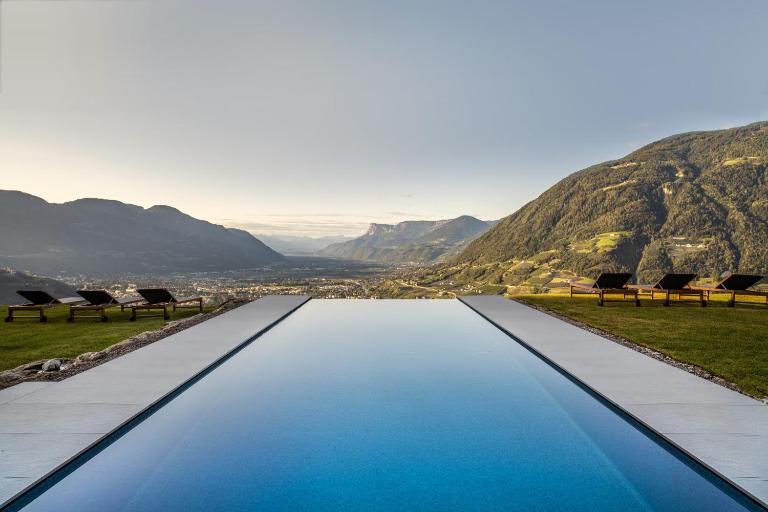Arua Private Spa Villas - B&B Merano