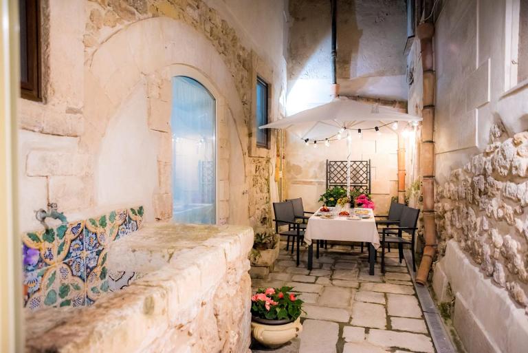 Ortigia Ancient House - Ferienwohnung Syrakus