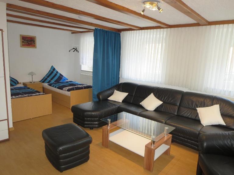 Ferienwohnung Schloßberg - Ferienwohnung Pretzfeld