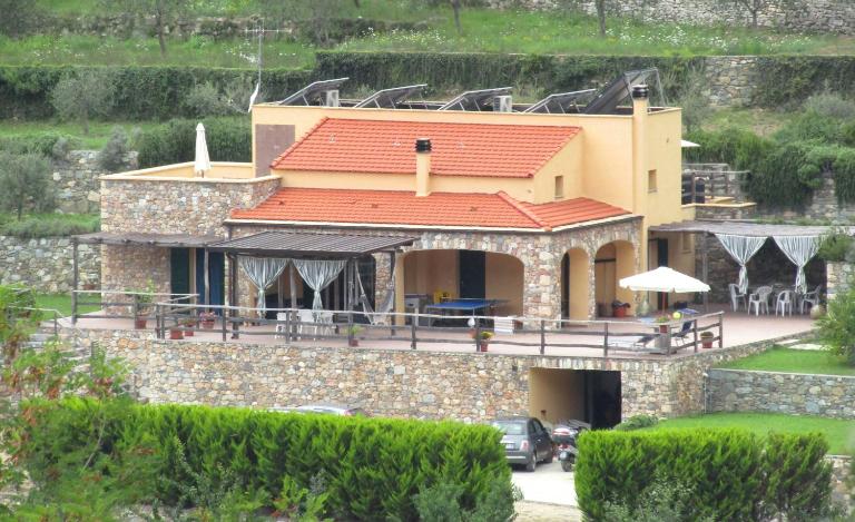 Ort holiday's time - B&B Orco Feglino