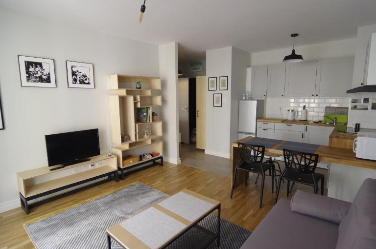 Apartament 5e - Bed and Breakfast Szczecin