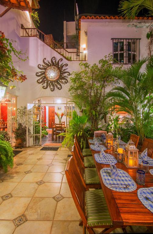 Casa Romance Escondido - B&B Puerto Vallarta