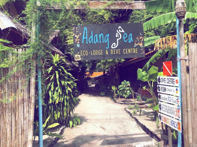 Adang Sea Divers & Eco Lodge - B&B Ban Ko Li Pe
