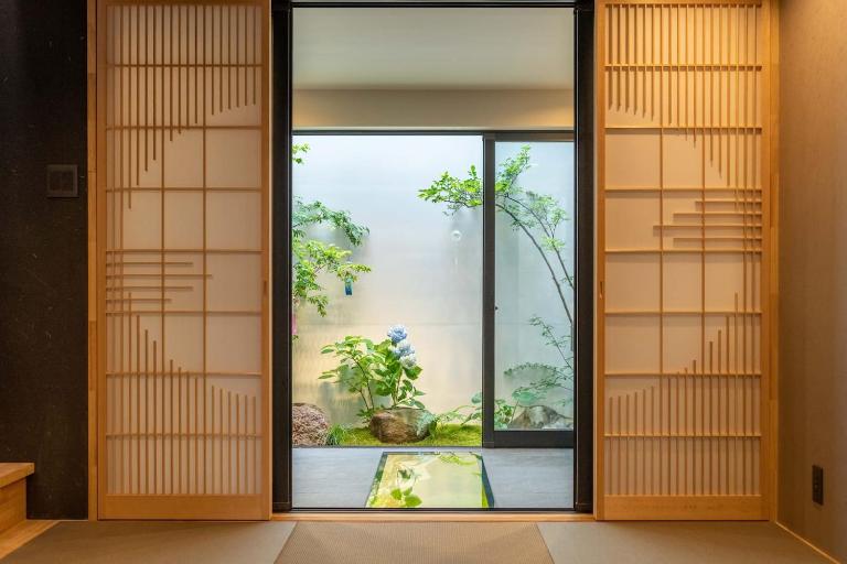 TABITABI STAY SHINSEN - B&B Kyoto