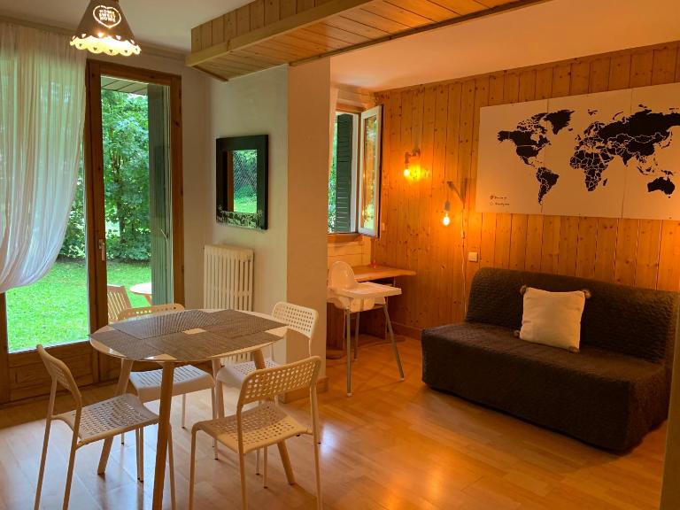 Chamonix Studio Jardin - Ferienwohnung Chamonix