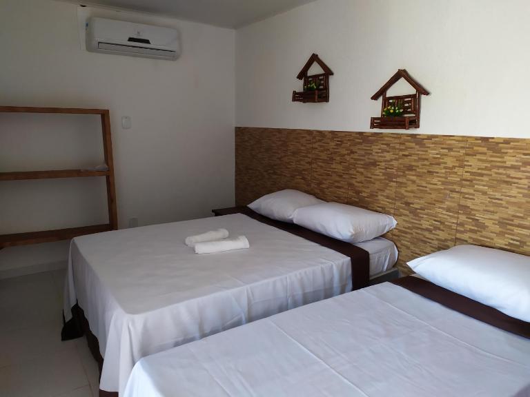 Recanto das Folhas - B&B Paripueira