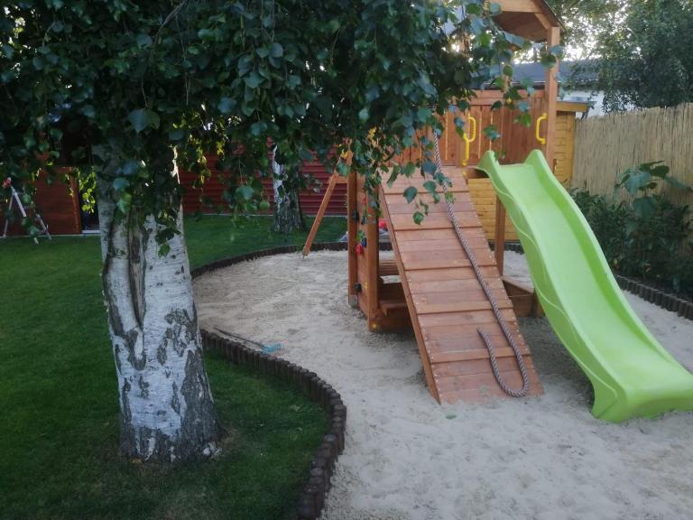 Haus Ostwind - B&B Ostseebad Zinnowitz