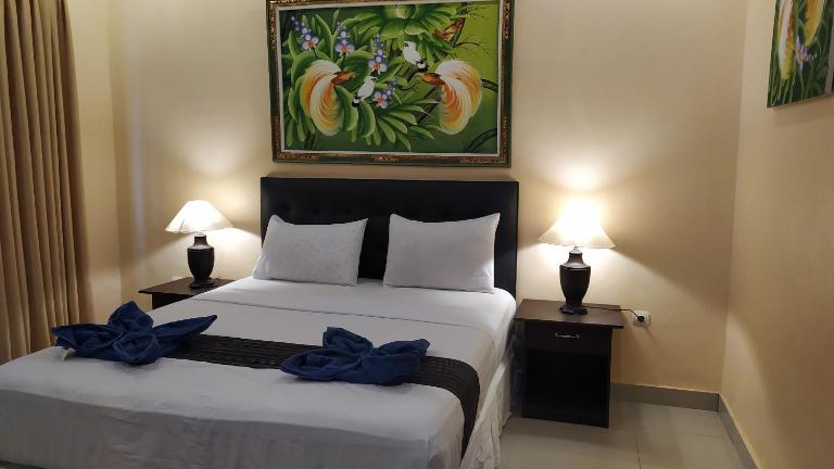 Kusuka Bungalow - Bed and Breakfast Gili Trawangan
