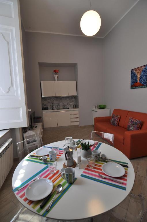 La casa di Abbi - Chambres d'hôtes Naples