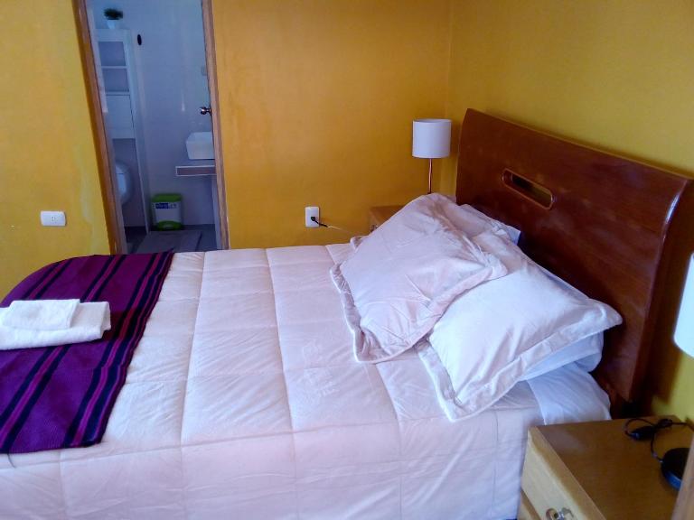 Musqoy Wasi de Gonzalo - B&B Amantaní