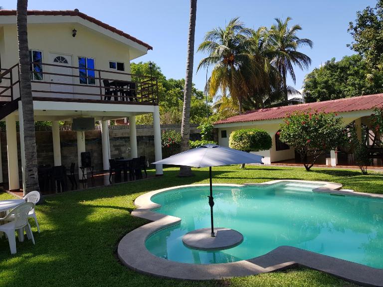 Rancho villas de alicia - B&B La Paz