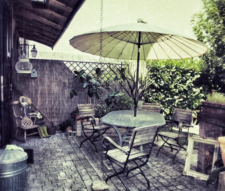 La Corte del Macero - Ferienwohnung Castelfranco Emilia