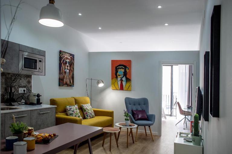 Apartamentos Turísticos Moret11-1A - B&B Cáceres