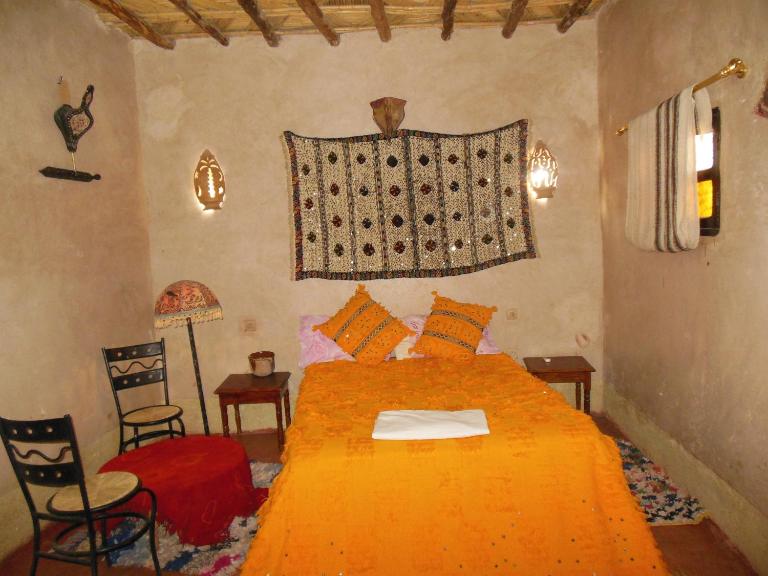 Kasbah Dar Dmana - B&B Skoura