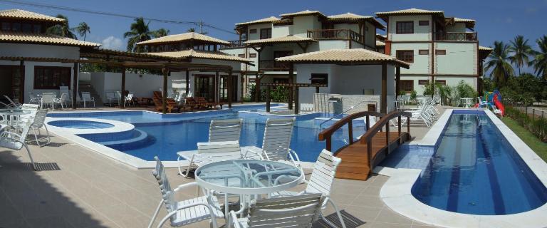 Apartment Terraces Porto Das Baleias - B&B Praia do Forte