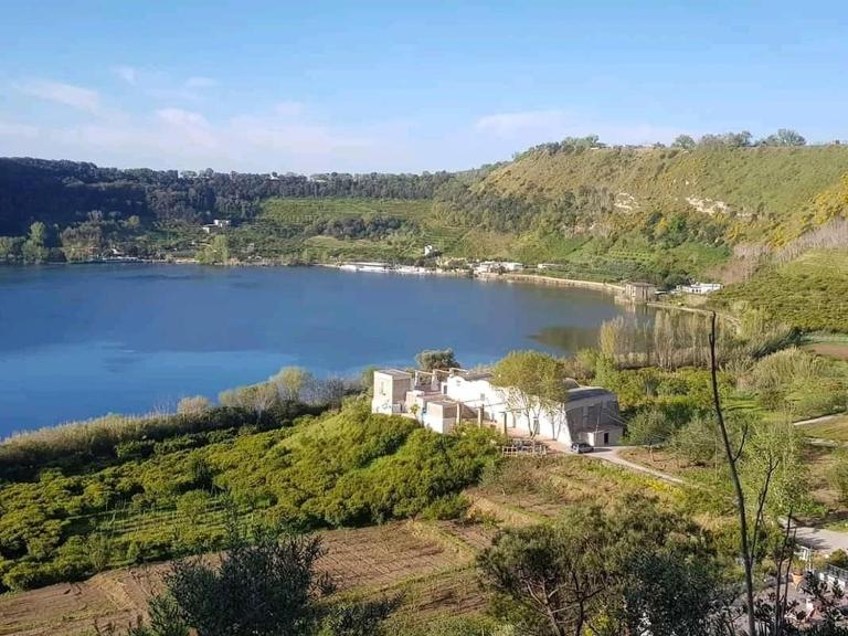 Masseria Sardo Pozzuoli - Chambres d'hôtes Pouzzoles