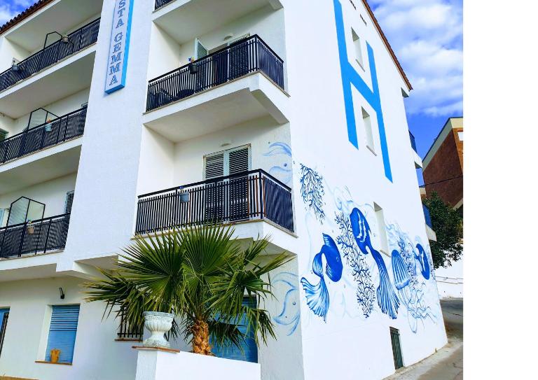 Hostal Santa Gemma - B&B San Vicente de Mont-Alt