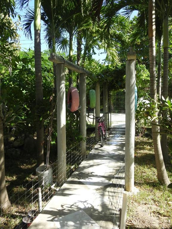 Las Palapas de Punta Allen - Ferienwohnung Punta Allen