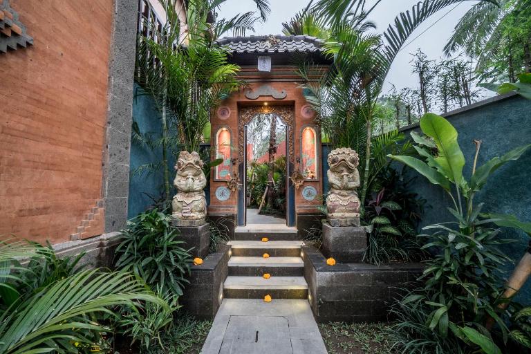 Villa Tanah Carik by Mahaputra - B&B Tegalalang