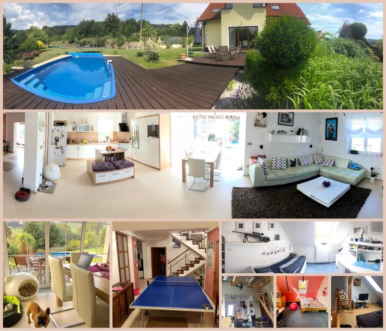 Vila Sušice - Brána Šumavy Mountains relax or sport - B&B Sušice