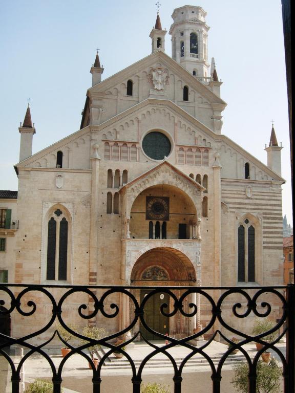 Residenza Duomo3 - Apartments - B&B Verona