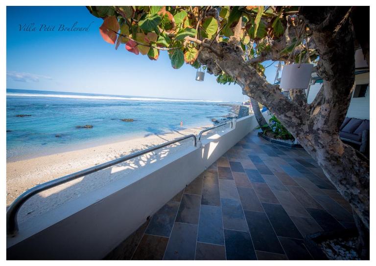 Villa petit boulevard de la plage - B&B Saint-Pierre