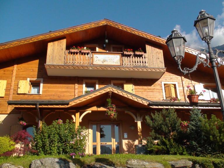 Appartement Les Clarines - Bed and Breakfast Les Houches