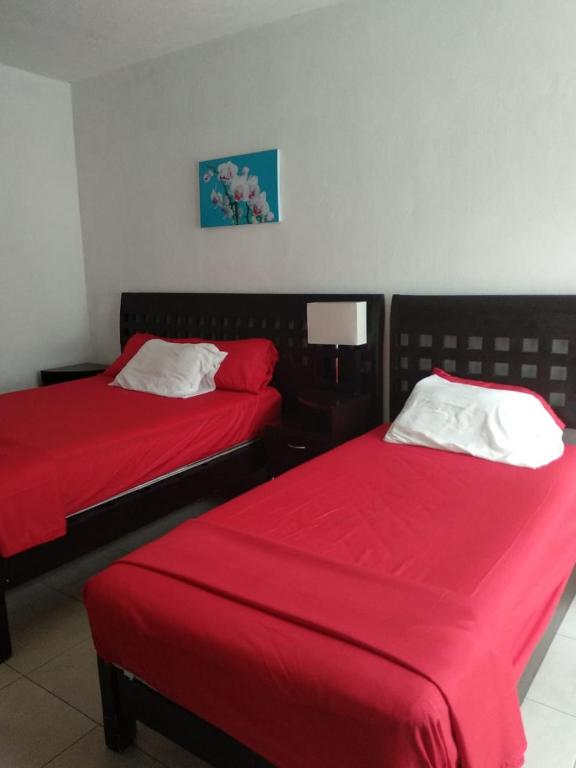 Posada San Cristobal - B&B Cuernavaca