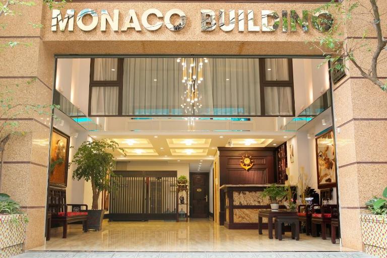 Hanoi Monaco Building 801 - Ferienwohnung Hanoi